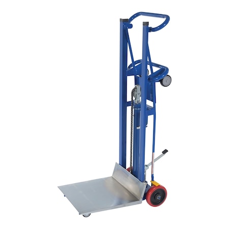 Vestil 22" X 20" Hydraulic Lift Cart, Load Cap. 750 lb. HYDRA-4
